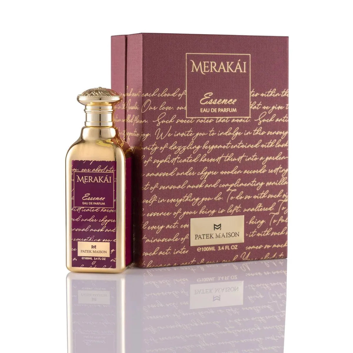 Merakai Essence by Patek Maison