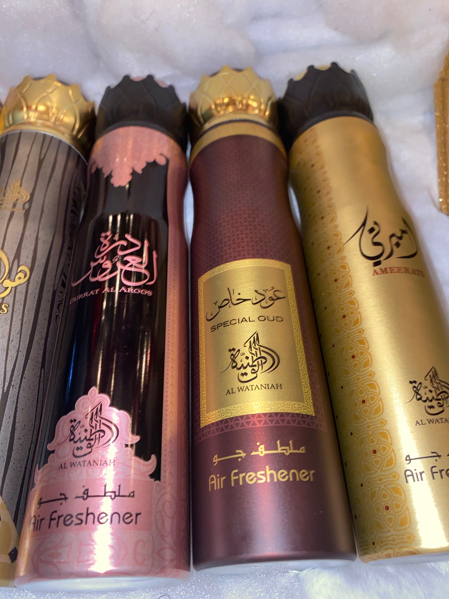Mixed combination Air Freshners 300 ml
