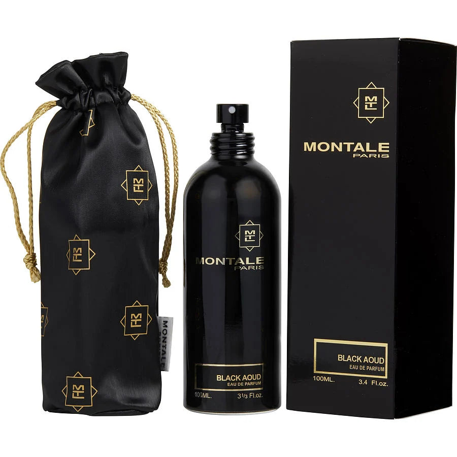 Black Aoud by Montale