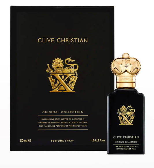 Clive Christian Original Collection X Masculine, 3.4 oz.
