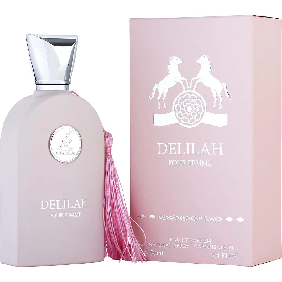Maison Alhambra Delilah Pour Femme by Lattafa