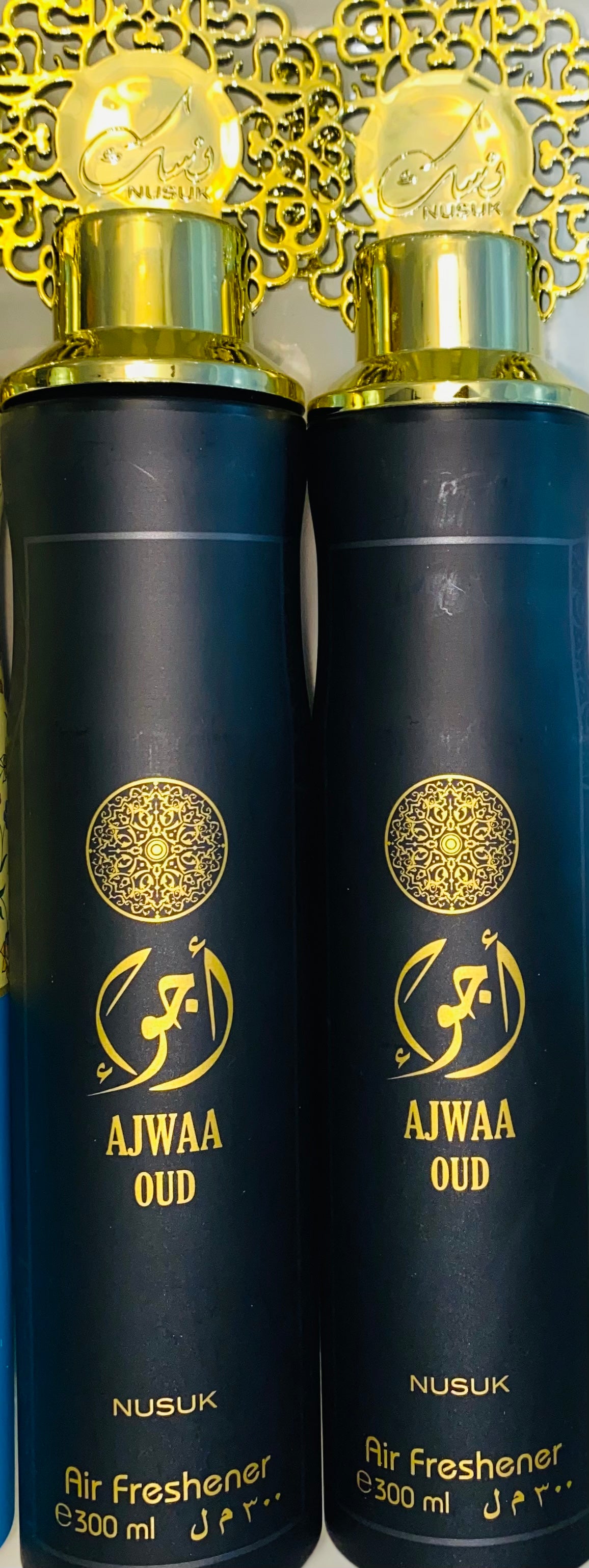 Ajwaa Oud Nusuk Air freshener