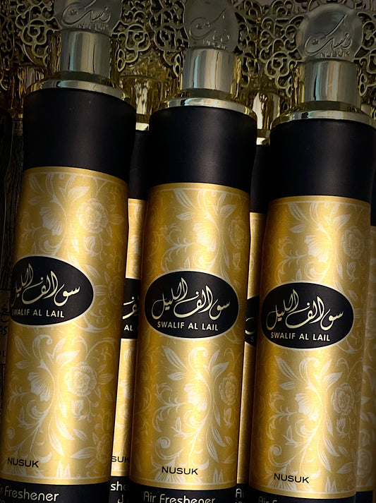 Swalif Al Lail Nusuk Air Freshener