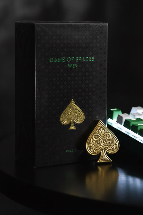  Game of spades win