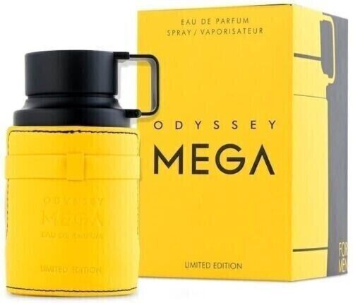 Armaf Odyssey Mega Limited Edition 3.4 oz 100 ml Men