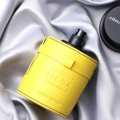 Armaf Odyssey Mega Limited Edition 3.4 oz 100 ml Men