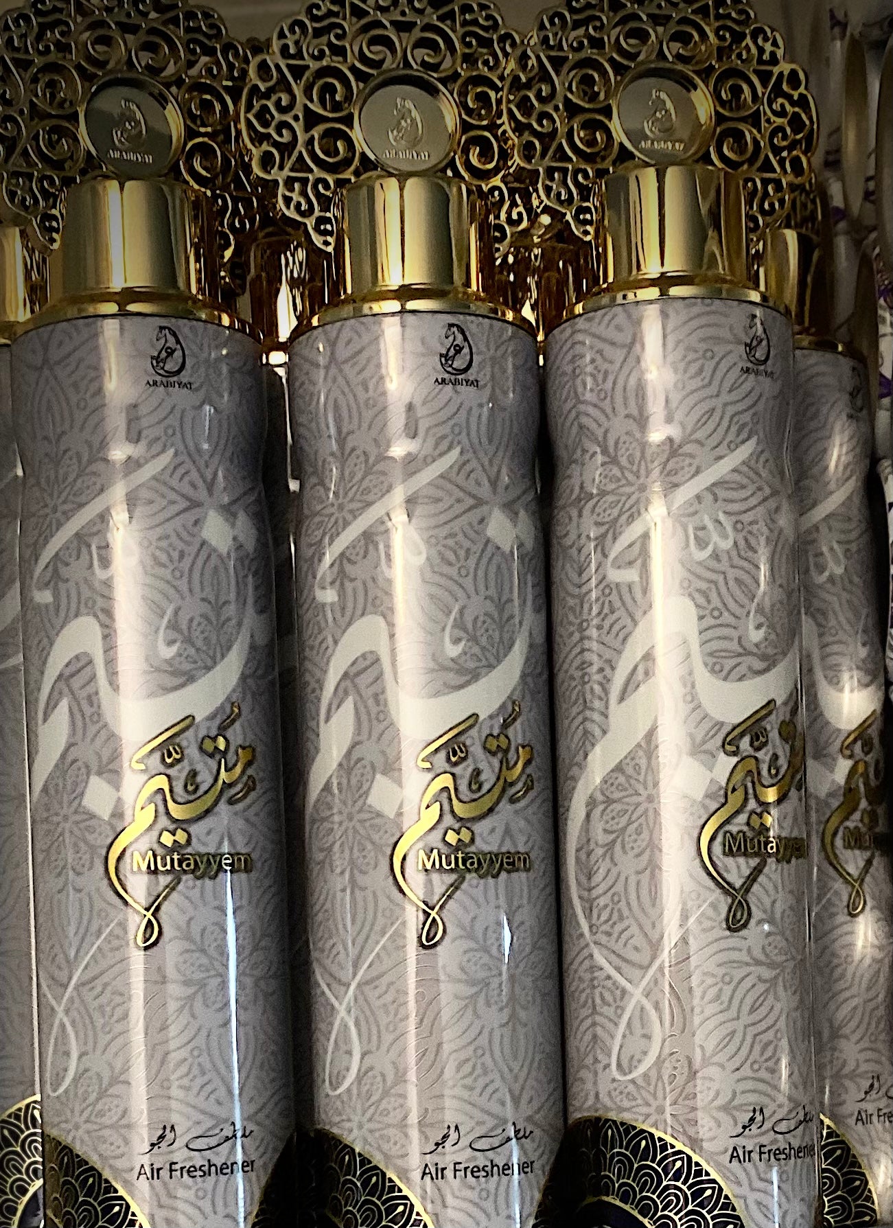 Arabiyat Mutayyen Arabiyat Air Freshener