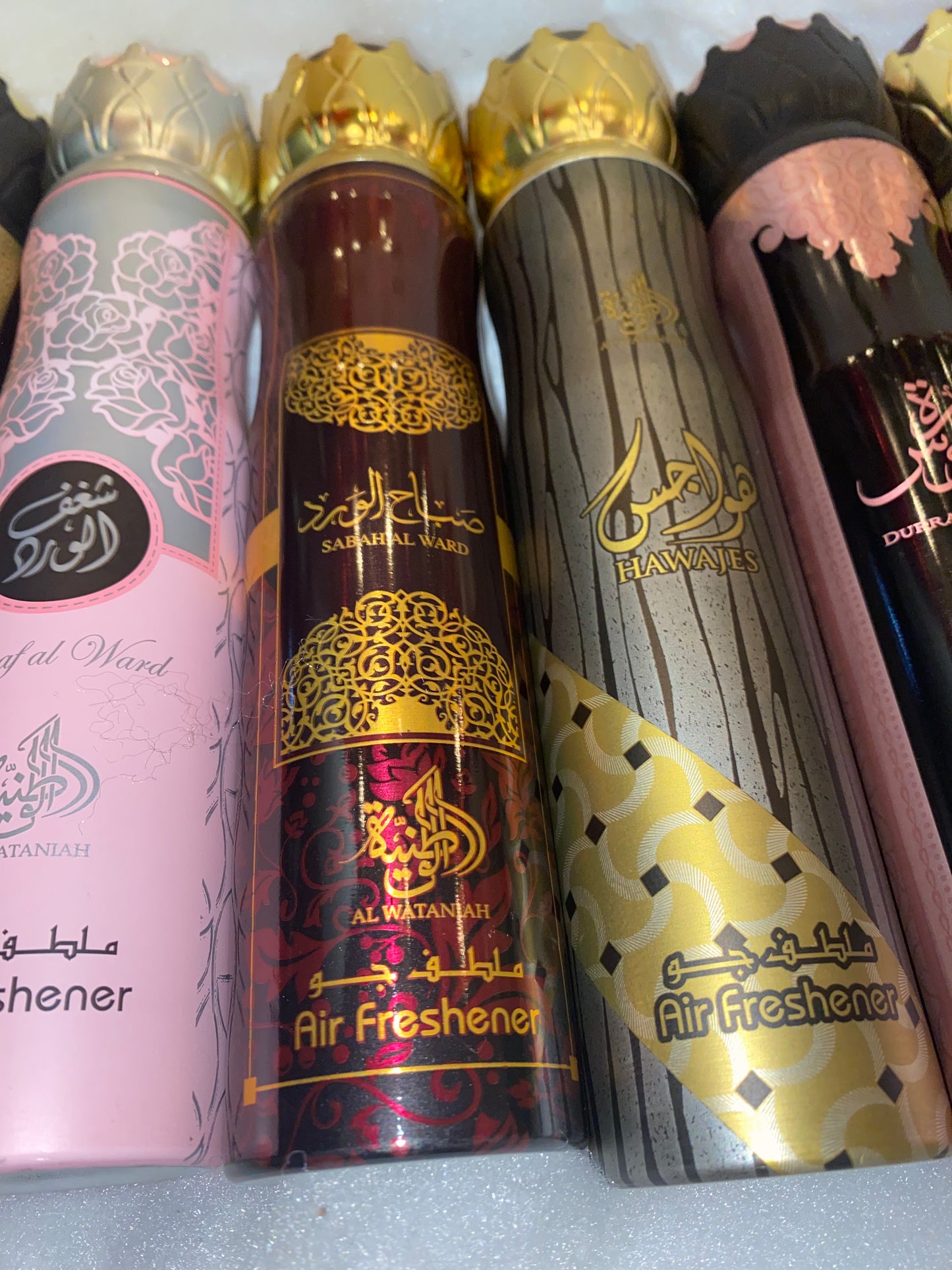 Mixed combination Air Freshners 300 ml