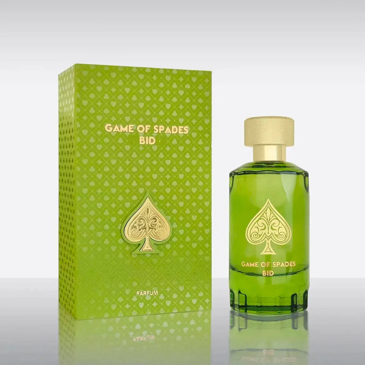 JO MILANO  Game Of Spades BID 3.4 Oz Parfum For Unisex