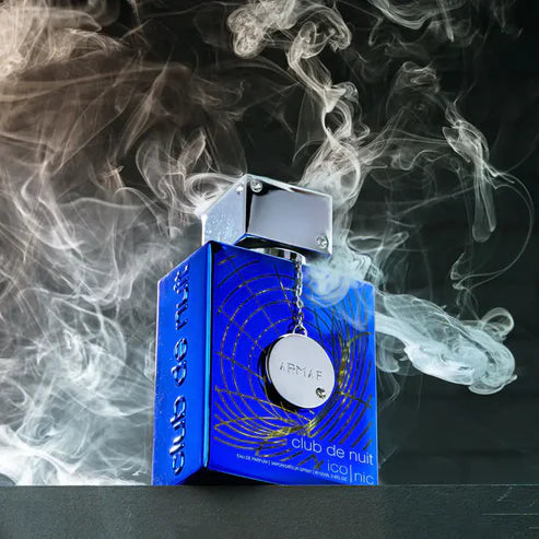 Armaf Club De Nuit ICONIC 3.6 oz 105 ml Eau de Parfum