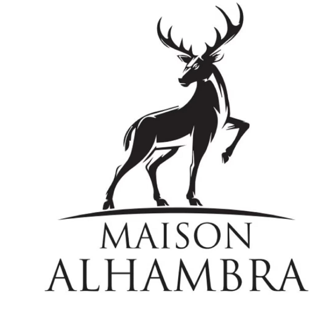 Maison Alhambra Rose Petals, Bright Peach, & Lovely Cherie EDP - 80Ml (2.7 Oz) (WHAT A BUNDLE)