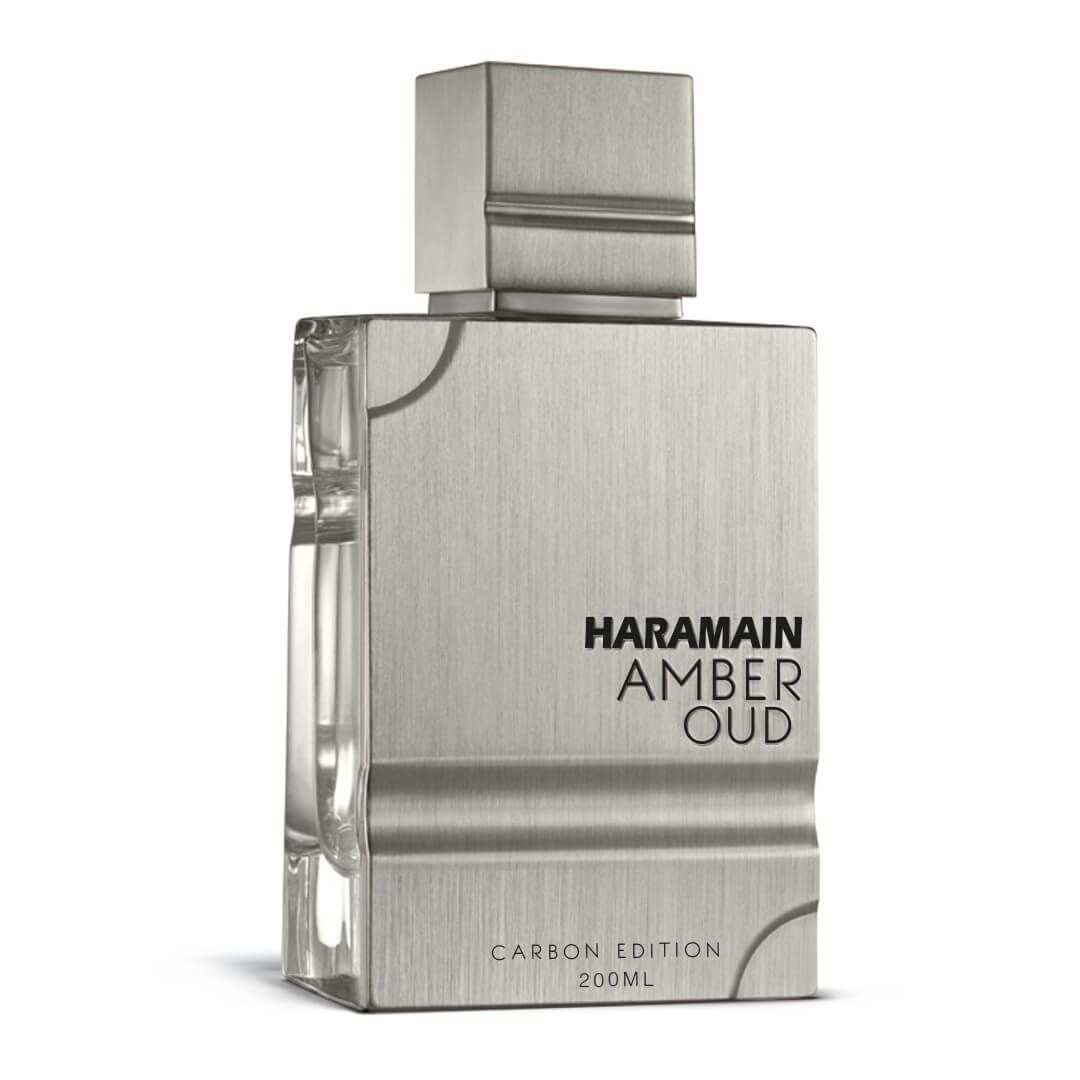 Haramain Amber Oud Carbon Edition, 200ml, Eau De Parfum