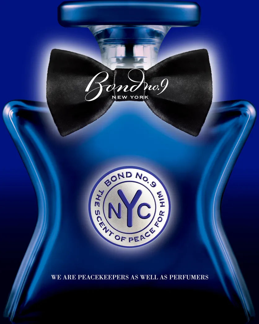 Bond No. 9 The Scent Of Peace Men's EDP 3.4 oz 100 ml