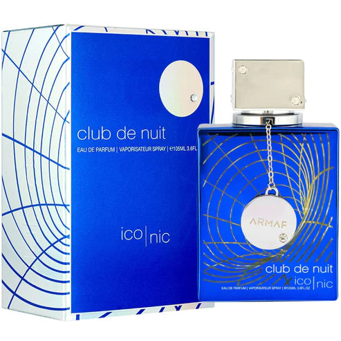 Armaf Club De Nuit ICONIC 3.6 oz 105 ml Eau de Parfum