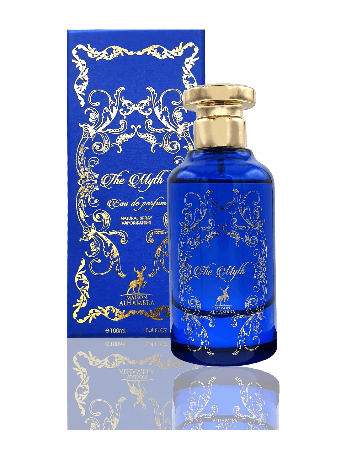 The Myth by Maison Alhambra EDP