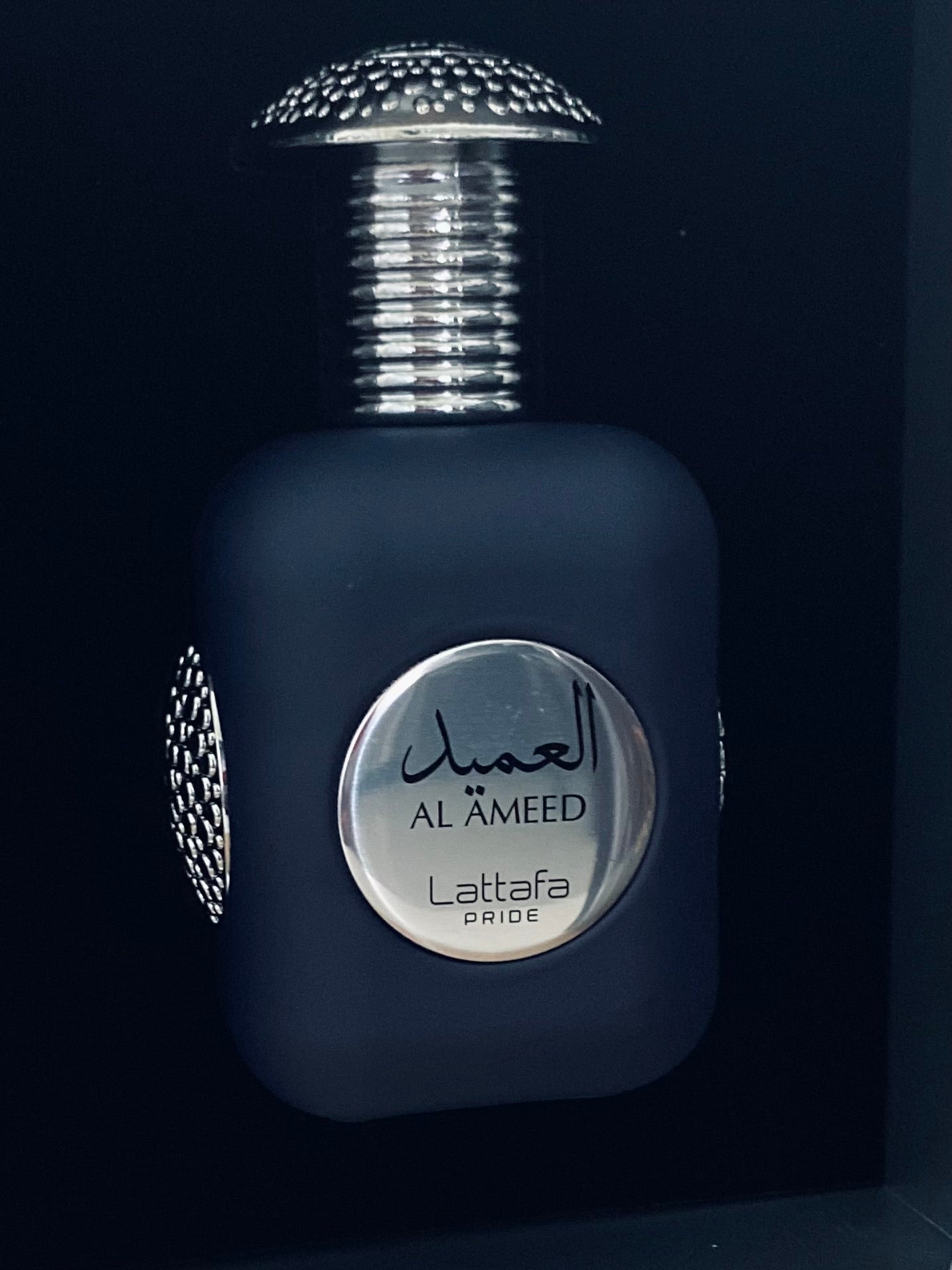 Arabian Fragrances Lattafa pride EDP AL Ameed