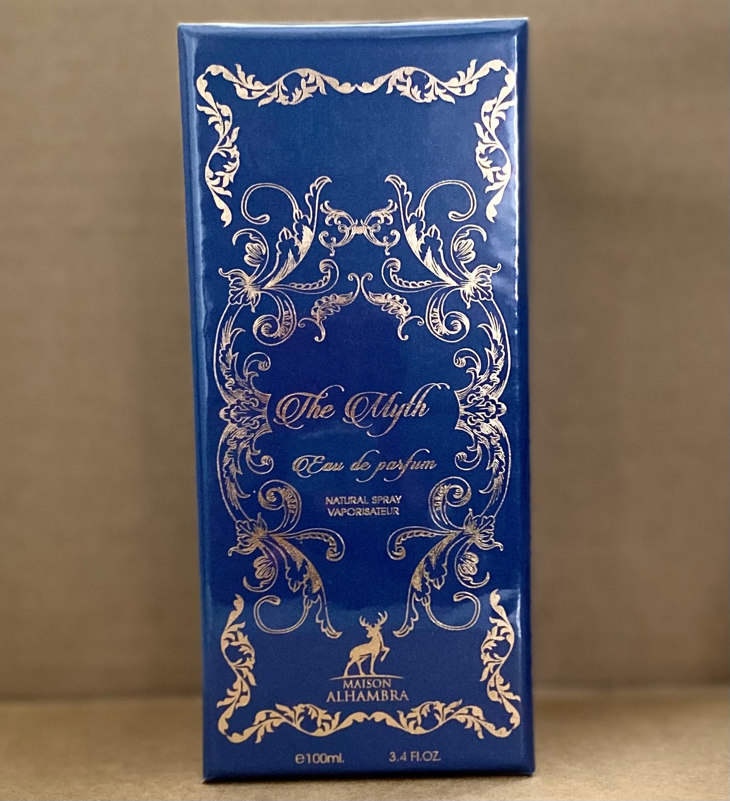 The Myth by Maison Alhambra EDP