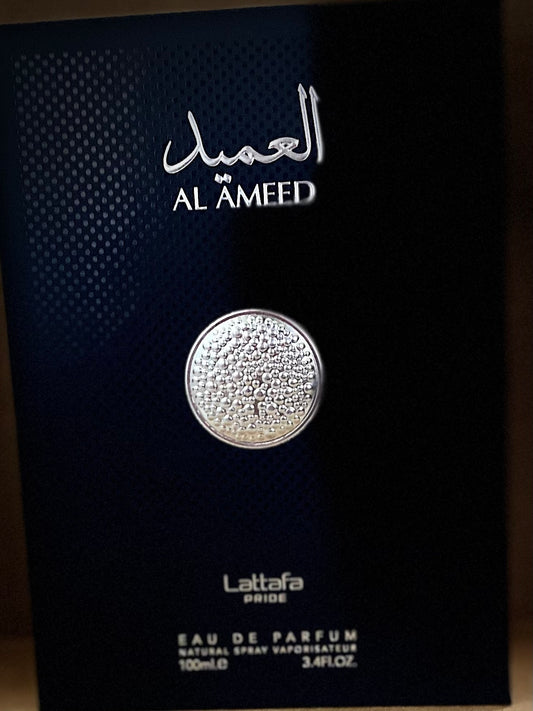 Arabian Fragrances Lattafa pride EDP AL Ameed