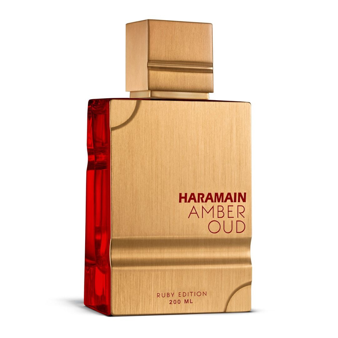 Haramain Amber Oud Ruby Edition, 200ml, Eau De Parfum