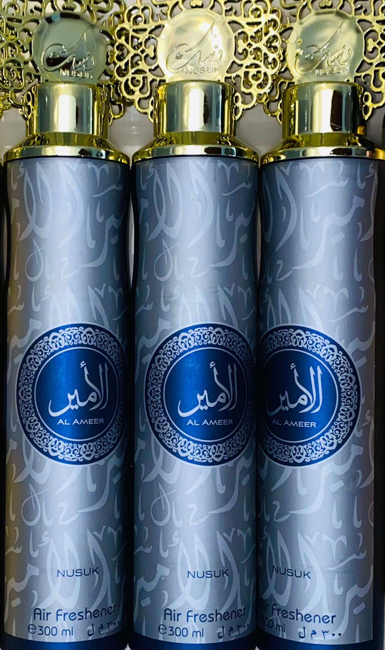 Al Ameer Nusuk Air Freshener