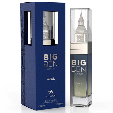 Big Ben London Azul 3.4 oz 100 ml EDP Unisex By Emper