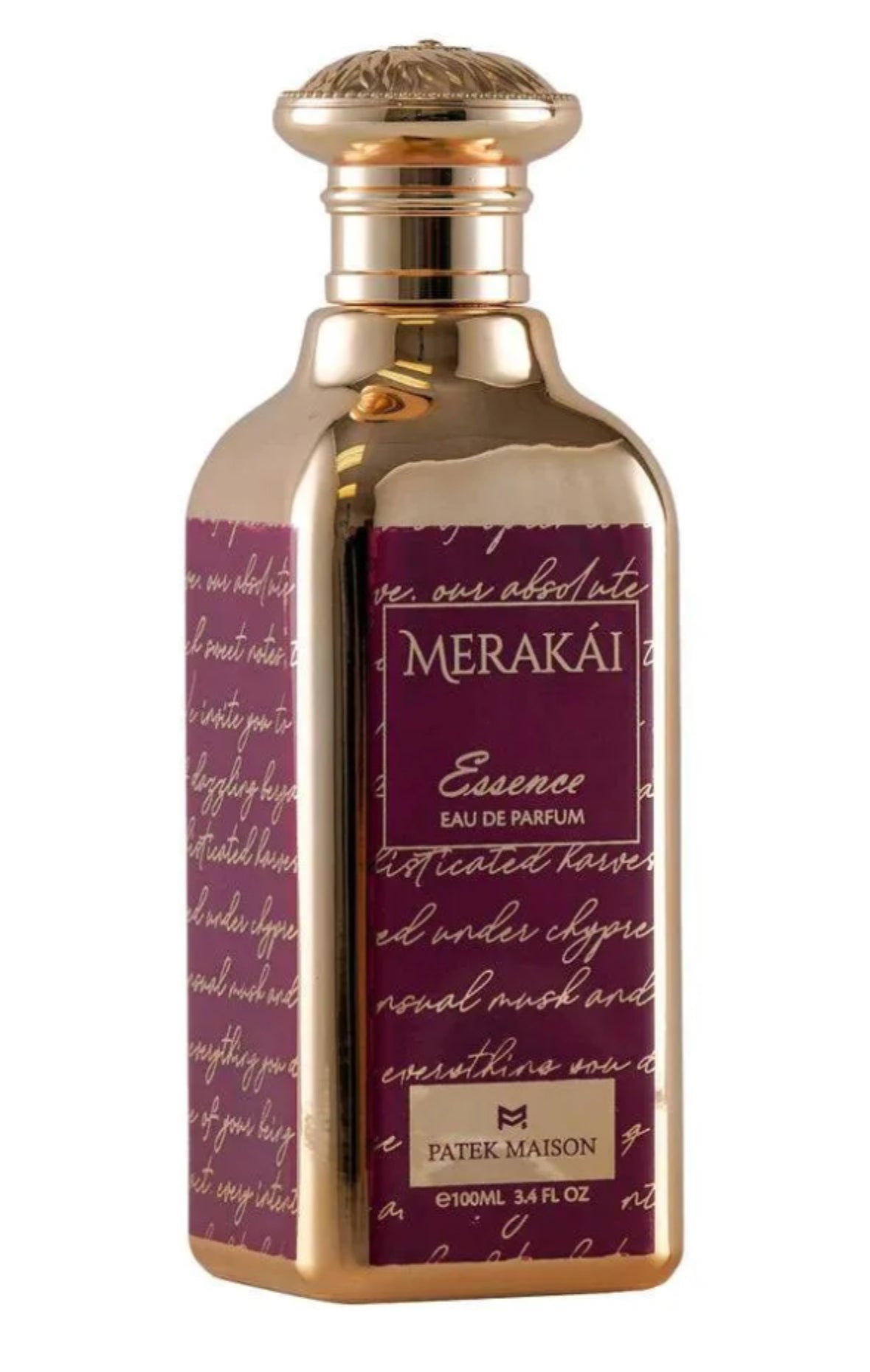 Merakai Essence by Patek Maison