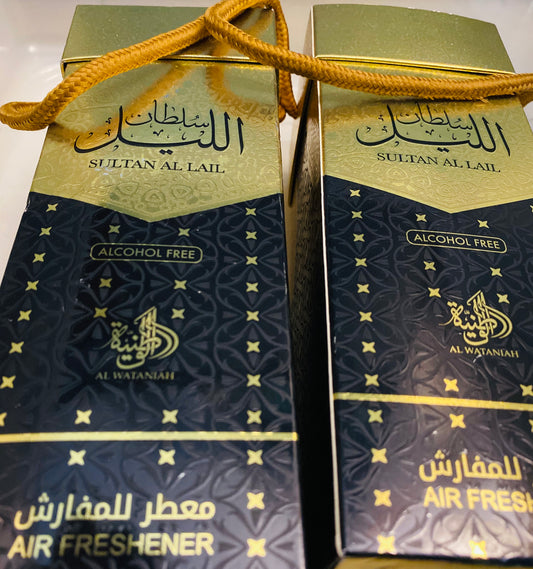 Sultan Al Lail Al Wataniyah Air Freshener