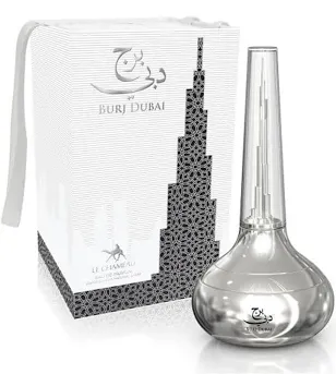 LE CHAMEAU BURJ DUBAI PERFUME FOR MEN AND WOMEN 100 ML EDP