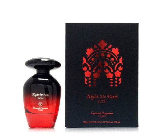 Night De Paris Fiori Eau De Parfum Spray By L'orientale