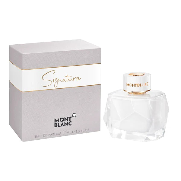 Mont Blanc Signature 3.0 oz EDP for women