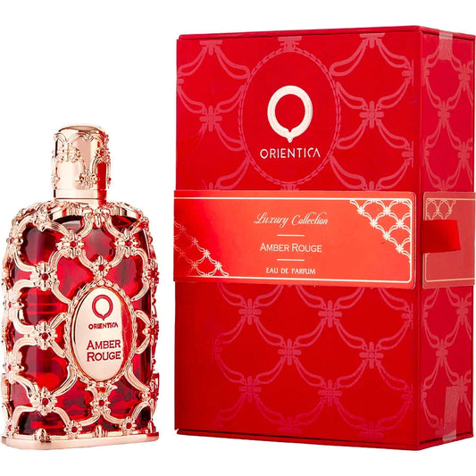 ORIENTICA Orientica Amber Rouge 2.7 oz EDP Unisex