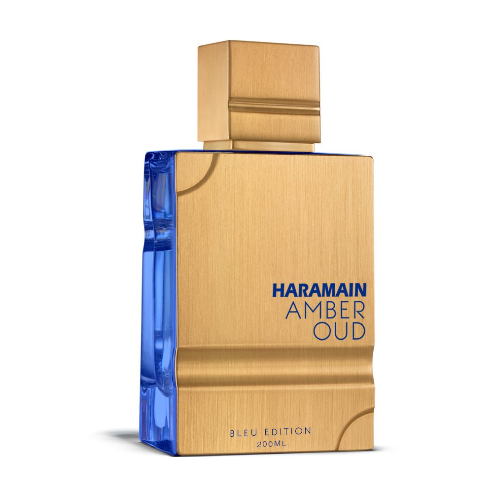 Haramain Amber Oud Bleu Edition, 200ml, Eau De Parfum