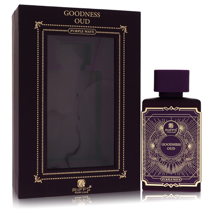 Goodness Oud Purple Wave eau De Parfum