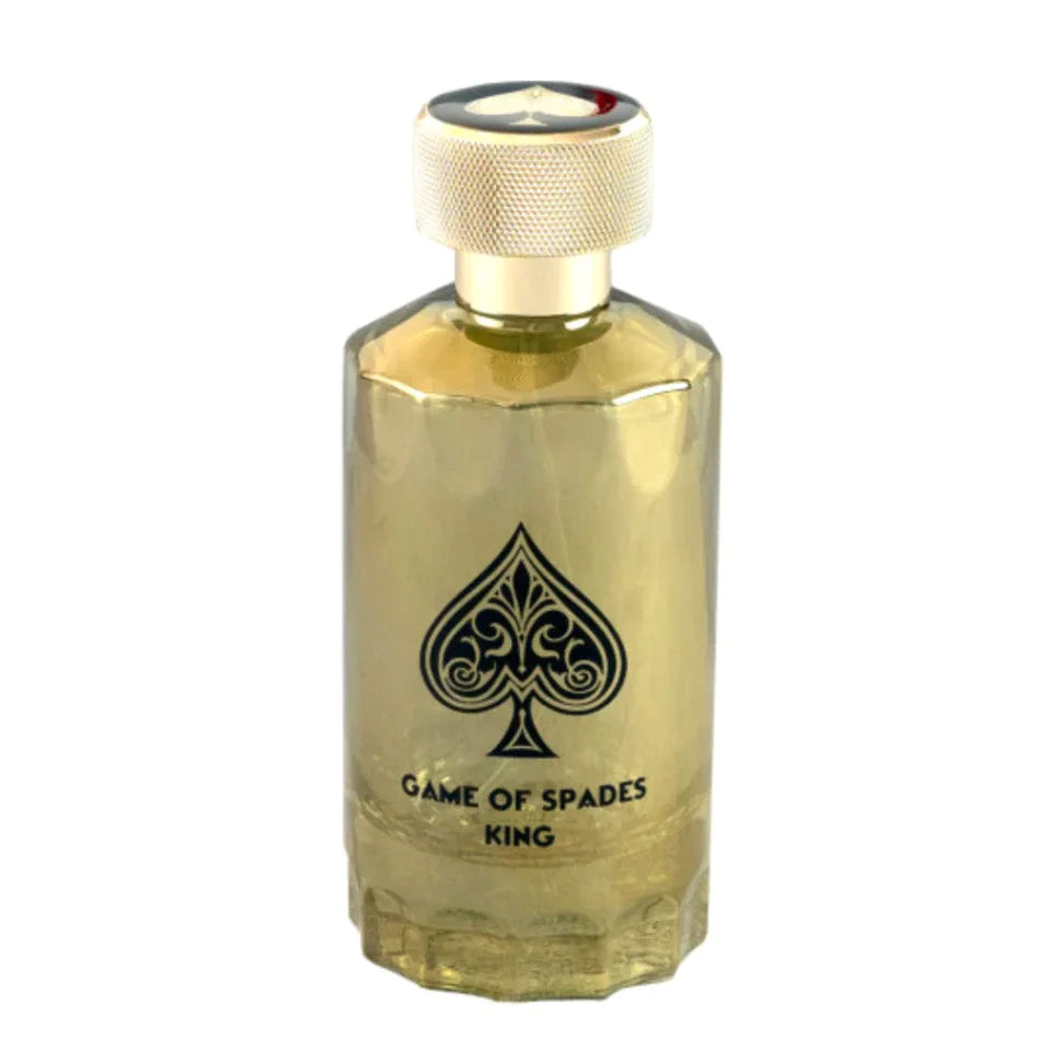 JO MILANO Jo Milano Game Of Spades King 3.4 oz Parfum