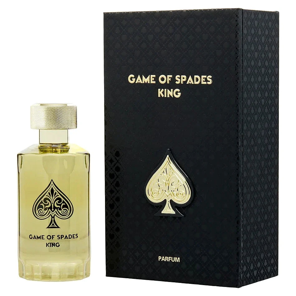 JO MILANO Jo Milano Game Of Spades King 3.4 oz Parfum
