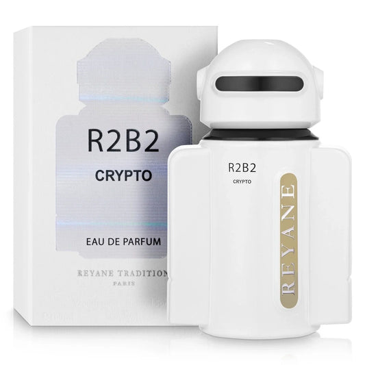 REYANE TRADITION R2B2 Crypto 3.3 oz EDP for men