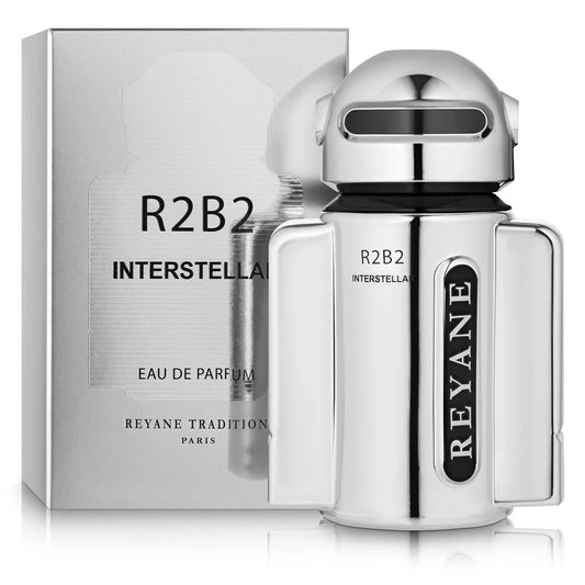 REYANE TRADITION R2B2 Interstellar 3.3 oz EDP for men