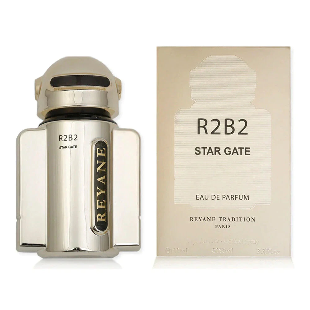 REYANE TRADITION R2B2 Star Gate 3.3 oz EDP for men