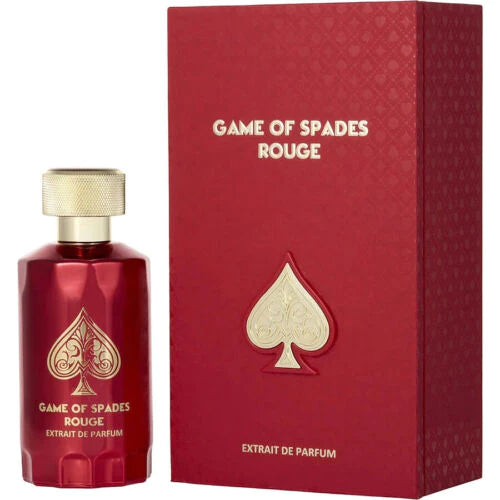 JO MILANO Jo Milano Game Of Spades Rouge 3.4 oz Extrait of Parfum unisex