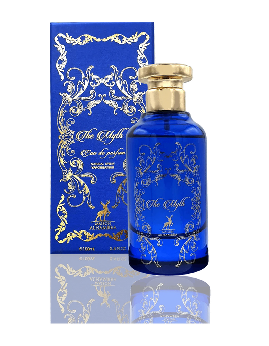 The Myth by Maison Alhambra EDP