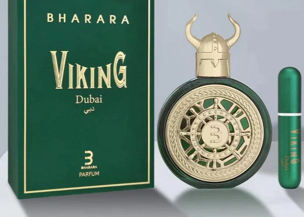 Bharara Viking Dubai Parfum 3.4 oz 100 ml Spray Unisex