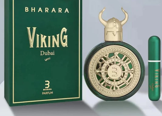 Bharara Viking Dubai Parfum 3.4 oz 100 ml Spray Unisex